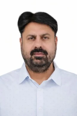 Shri Girish Kumar Chaudhary